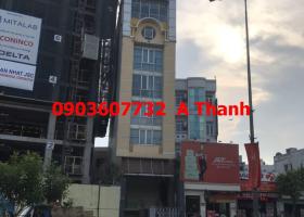 Bán gấp nhà MT Lê Anh Xuân, Bến Thành, quận 1, DT 5x20m, 37 tỷ, 4 lầu LH 0903607732 6420422