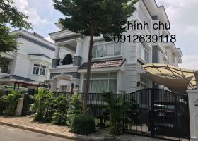 Chính chủ Cho thuê biệt thự Phú Mỹ Hưng, Quận 7 nhà đẹp giá rẻ LH: 0912639118 Mr Kiên (HH% cho môi giới ) 6427879