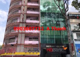 Bán nhà mặt tiền đường P. Nguyễn Thái Bình, Quận 1: 8x23m, 7 tầng, HĐ thuê 200 triệu/th, giá 43 tỷ 6431012