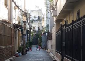 Bán Nhà 4 lầu Hẽm 5m Hoàng Sa P.5 Q.Tân Bình (10x5),48.5m2  Giá: 4,7 Tỷ  6438570