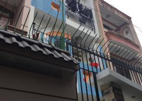 Kẹt tiền bán gấp mặt tiền Nguyễn Văn Luông P10, Quận 6. DT (4.2x14m), 8.1 tỷ 6444544