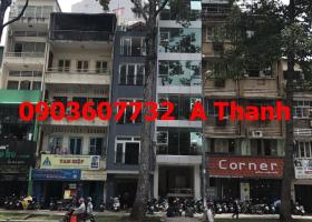 Cho thuê nguyên căn MT phường Nguyễn Thái Bình - Quận 1, DT: 4,3 x 24m, giá chỉ 85 tr/tháng 0903607732 6446410