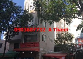 Cho thuê nhà MT Nguyễn Thái Bình, Quận 1, DT 4.5x20m, 4 lầu, giá 115,7 triệu/tháng 0903607732 6446411