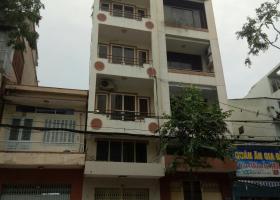Chính chủ bán gấp nhà Nguyễn Trãi - quận 5. (5.5x20m), 6 lầu, thang máy, 18 phòng full NT, HĐT 80tr 6447255