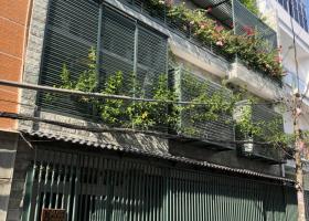 Bán rẻ nhà HXH 8m đường Xô Viết Nghệ Tĩnh, P21, BT. DT 6x23m có thể XD hầm, trệt, lửng, 3 lầu, ST 6447388
