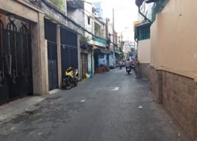 Bán Nhà HXH 6m Bành Văn Trân, P. 7, Q. Tân Bình, 4x14m, 1 trệt, 4 lầu st Giá: 6.5 Tỷ 6449096