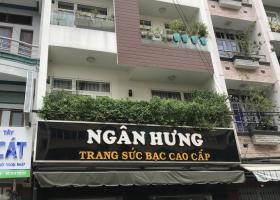 Bán gấp nhà HXT Quận 5, Trần Hưng Đạo, 5*14m, chỉ 10.5 tỷ TL 6452139