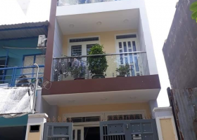 Hẻm Ô TÔ, Hoàng Hoa Thám , 40m2, 3 lầu, giá 4.35 tỷ. 6454386