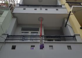 Bán nhà góc 2 MT hẻm (10m) đường Sư Vạn Hạnh, Q. 10, DT: 7,2 x 18m, 3 tầng 6457419