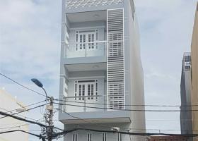 Nhà 2 lầu đúc (4mx26m) mặt tiền Bình Phú khu kinh doanh buôn bán Q.6,giá 14 tỷ 6462122
