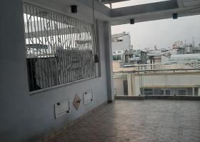 Bán nhà HXH 4.55m Hoàng Văn Thụ, Phú Nhuận, kết cấu 1 trệt, 1 lửng, 3 lầu, 5PN  6465026