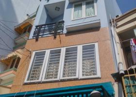 Chỉ 1 căn duy nhất MTKD Nguyễn Văn Luông, Phường 10, Quận 6. Nhà đẹp 4 lầu, DT: 4,5x32m, 5 tầng 6466904