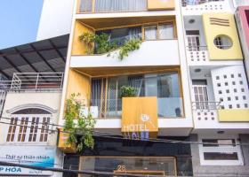 Định cư bán gấp nhà MT Bình Phú P10Q6 4x25m trệt 2 lầu giá cực tốt chỉ 14 tỷ 6469392