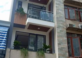 Chính chủ bán nhà MTNB đương số 24 Bình Phú P10Q6 4.5x25m hầm 4 tầng thang máy, giá chỉ 14.3 tỷ 6469987