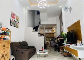 Bán nhà góc 3MT thoáng hẻm xe tải siêu vip Nguyễn Cửu Vân, P. 17, Q. BT. SD 130m2, giá 7 tỷ 6470902