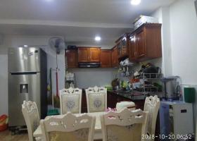 Bán nhà CHDV 8 phòng, hẻm xe hơi, đường Nguyễn Cửu Vân, P. 17, Bình Thạnh thu nhập 45tr/th 8 tỷ TL 6470915