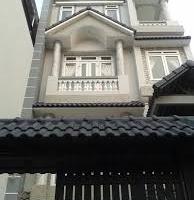 Đi Mỹ bán gấp nhà HXH 6m Hậu Giang P12Q6 4x15m 4 tầng giá chỉ 6.2 tỷ 6474397