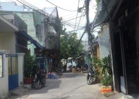 Bán nhà  1 lầu  DT 3.5x11m hẻm thông 6m đường Nguyễn Sơn Q.Tân Phú 6478037