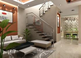 Chỉ 1 căn duy nhất MTKD Nguyễn Văn Luông, Phường 10, Quận 6. Nhà đẹp 4 lầu, DT: 4,5x32m, 5 tầng 6479709