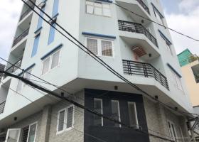 Bán nhà 2 mặt tiền Cư Xá Bắc Hải, Phường 15, Q. 10, 7x17m, 1 lầu, giá 28 tỷ. 6480058