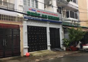 Nhà bán mặt tiền Hậu Giang, P5, Q6, diện tích: 7.5mx16m. Kết cấu: 3 lầu, giá 17 TỶ 6481168