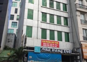 Bán tòa nhà mặt tiền Trần Quang Khải, Q1. DT: 7.2x17m, HĐ 100tr, giá 54 tỷ - 0914468593 6488442
