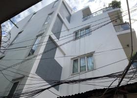 Bán nhà mặt tiền Chợ Lớn, Quận 6, DT: 4x16m, nhà cấp 4 tiện xây mới, vị trí đẹp 6489198