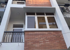 Bán nhà hẻm An Dương Vương, quận 5,DT: 43m2 6490620