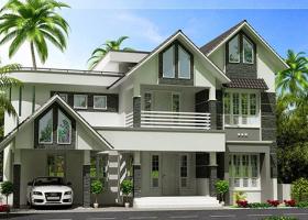 Bán Villa Cao Cấp Đường Quốc Hương, Thảo Điền, Q2, (20x35m (647m2 Thổ Cư). Giá: 58 Tỷ 6491495