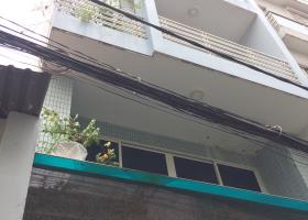 Bán gấp nhà MT Nguyễn Trãi, Q.5, DT: 4.1x13m, chỉ 9.5 tỷ TL 6494497