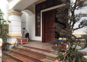 Bán Gấp Biệt Thự villa 3 lầu, HXH 8m Nguyễn Trọng Tuyển,Phú Nhuận, DT 11.8x18.6m, giá chỉ 34 tỷ. 6494699