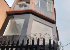 Cần tiền bán nhanh nhà góc 2 MT Trần Văn Kiểu và đường Số 32, Bình Phú, Q. 6 6500608
