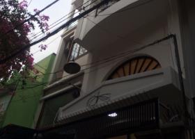Bán nhà MT hẻm 134 Thành Thái, quận 10, DT 4,2x17m, nhà 3 lầu, ST, giá 16.3 tỷ 6502087