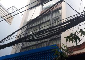 Bán nhà mặt tiền nội bộ 506 đường 3/2, Q10, DT 6x12m, 3 lầu, giá 13,5 tỷ 6502303