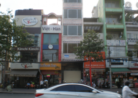 Bán nhà góc 2 mặt tiền Nguyễn Tất Thành, Quận 4, DT 12x30m, chỉ 82 tỷ 6507368