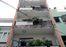 Nhà chính chủ hẻm xe tải Kinh Dương Vương thông Hậu Giang, góc 2 MT, 8.5 tỷ 6510712