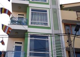 Bán nhà hẻm nội bộ 12m Lý Thường Kiệt P. 9, Q. Tân Bình, 1T 4L 1ST, 5.2 x 16m, 12 Tỷ 6511044