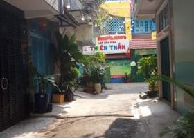 Nhà Hẽm nhựa 7m Lạc Long Quân, 4.5x16m, 68m2 3L đúc P.8, Q.Tân Bình.Giá 7.6T 6511440