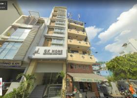 Nhà giá rẻ ! Nhà MT Quận.1 đường Mai Thị Lựu, dt:6x16m, cho thuê 150tr giá 33 tỷ.TL 6512304