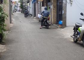 Bán Nhà Hẽm 5m Đặng Minh Trứ P.10 Q.Tân Bình (8.8 x 9.5),79m2 1 lầu Giá: 5.85 Tỷ  6514198