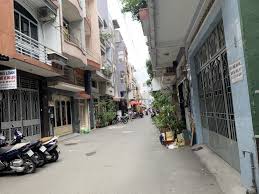 Định cư cần bán gấp nhà Lê Văn Sỹ, Phú Nhuận trệt 2 lầu sân thượng 43m2. 6514785