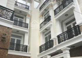 Nhà mới 5T, hẻm 6m đường Lê Văn Sỹ quận Phú Nhuận giá chốt bất ngờ 6515009