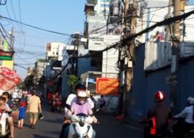 Nhà MT Nội Bộ Phạm Văn Hai, P. 5, Q. Tân Bình, 4.5x20m, Nhà Củ Giá: 10.5 Tỷ 6516496
