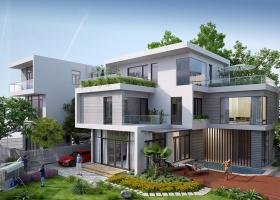 Bán Villa góc 2MT đường Tú Xương Q3, DT: 13x23m2, NH, Trệt + 2 lầu, giá: 130 tỷ TL 6516932