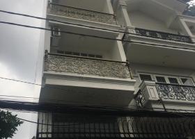 Bán nhà 5 lầu thang máy hẻm 80, Nguyễn Trãi (DT: 4.5x18m) phường 2, quận 5, giá sốc 6517750