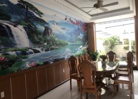 Cần bán biệt thự Long Lanh Savimex Phú Thuận, Quận 7, Dt7x29m, 1 trêt 2 lầu, áp mái. Giá 17,8 tỷ 6519965