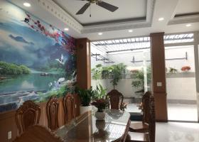 Cần bán biệt thự Long Lanh Savimex Phú Thuận, Quận 7, Dt7x29m, 1 trêt 2 lầu, áp mái. Giá 17,8 tỷ 6519965