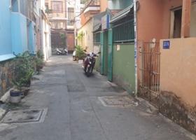Nhà Hẻm 6m Xe hơi Thành Mỹ, Phường 8, Quận Tân Bình 3.8x12m, 1T 1L Mới , Giá: 4.8 tỷ 6525005