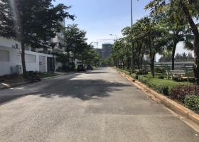 Bán gấp lô đất biệt thự The Everrich 3 MT Phú Thuận Khu PMH Quận 7.Tel 0933948239 6538754