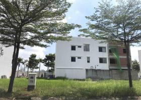 Bán gấp lô đất biệt thự The Everrich 3 MT Phú Thuận Khu PMH Quận 7.Tel 0933948239 6538754